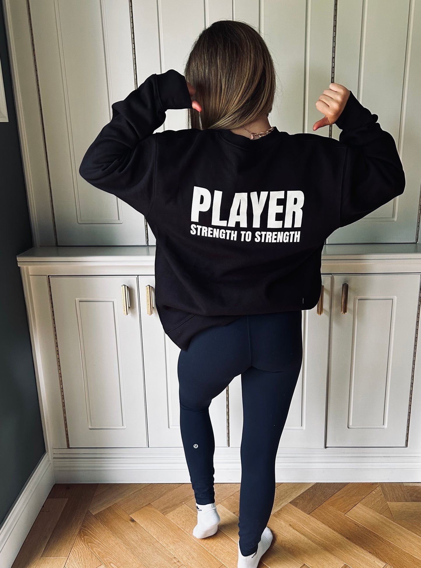 Sweatshirt - Grey