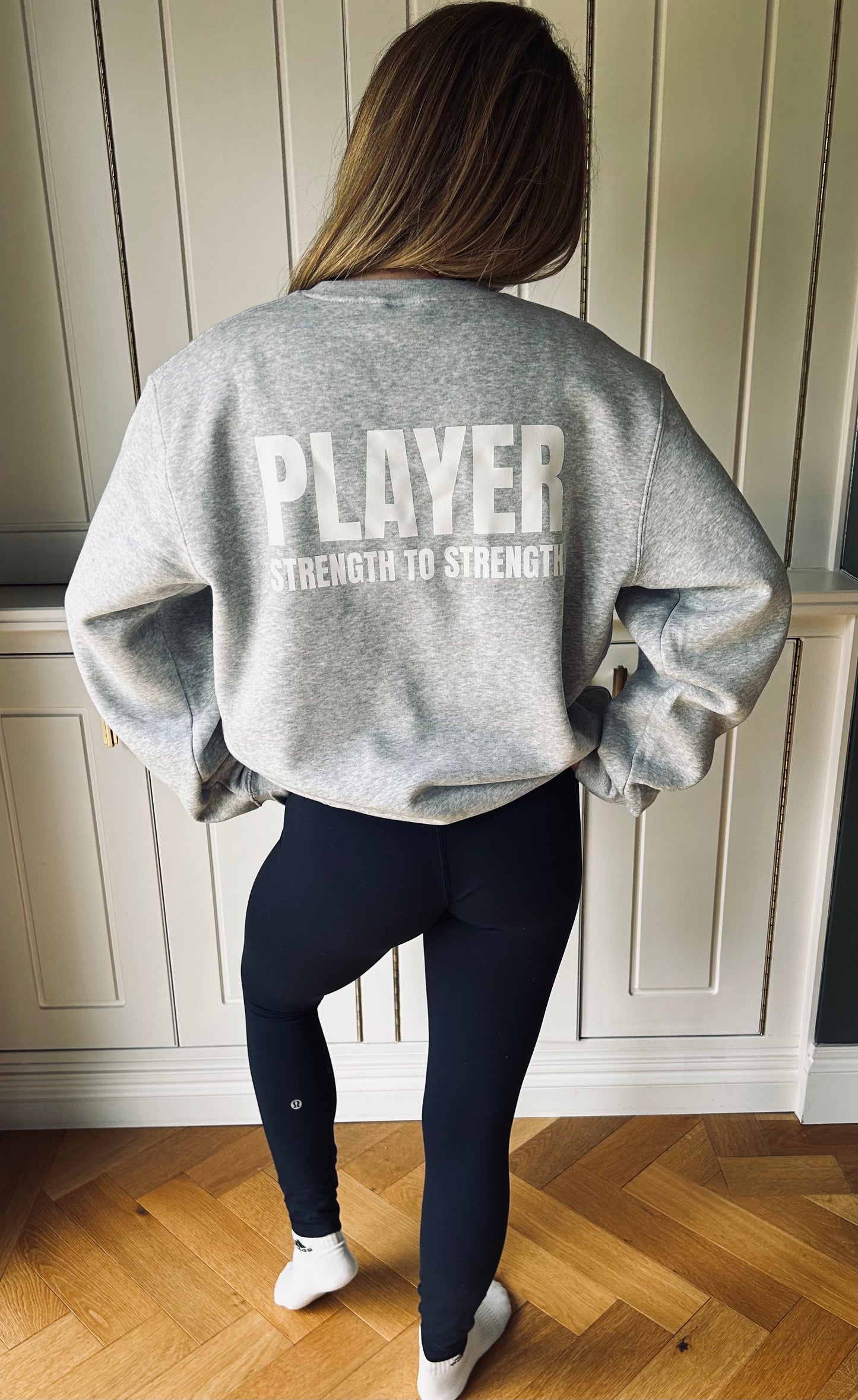 Sweatshirt - Grey
