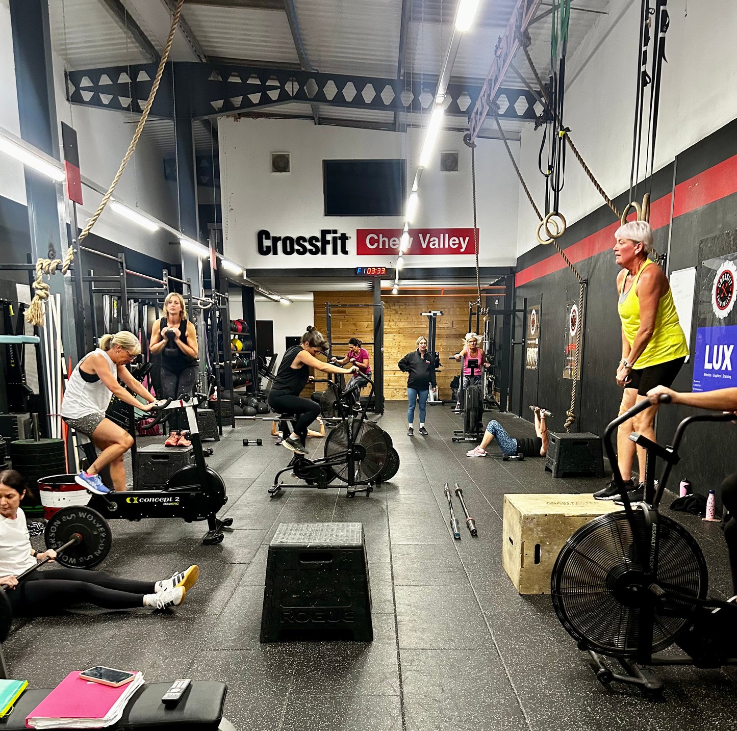 Strength to Strength TRIAL SESSION
