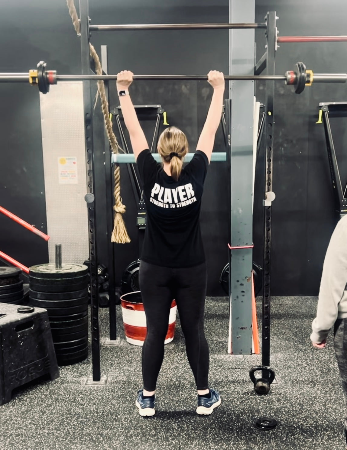 Strength to Strength Block Booking Sessions - 22nd April - 20th May