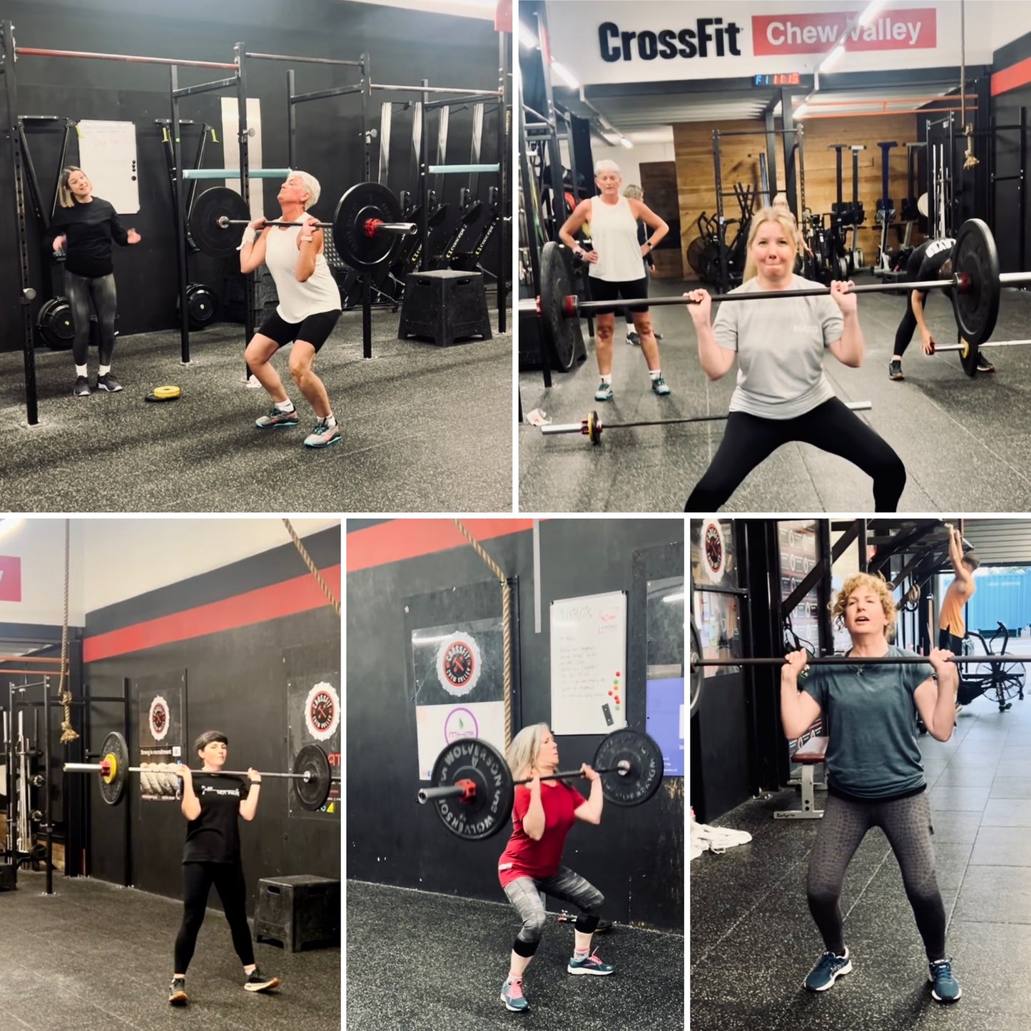 Strength to Strength Block Booking Sessions - 3rd June - 15th July