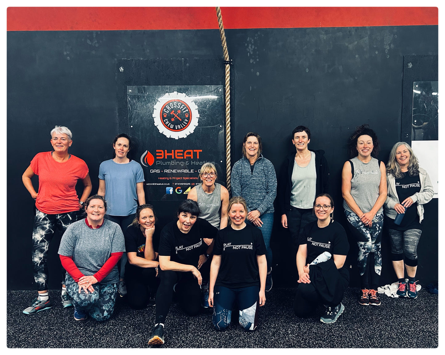 Strength to Strength Block Booking Sessions - 22nd April - 20th May