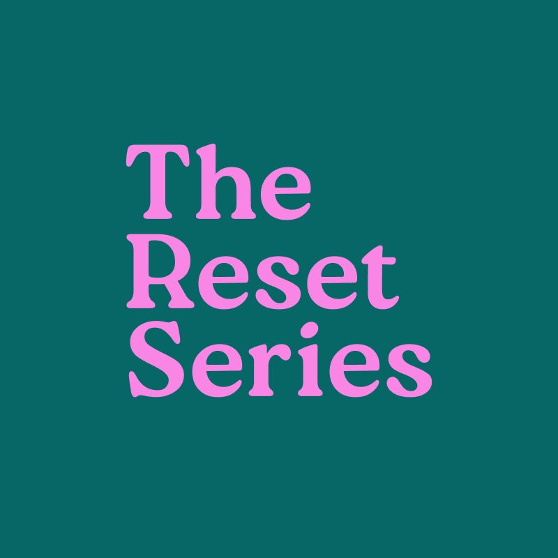 The Reset Series - link to purchase in description