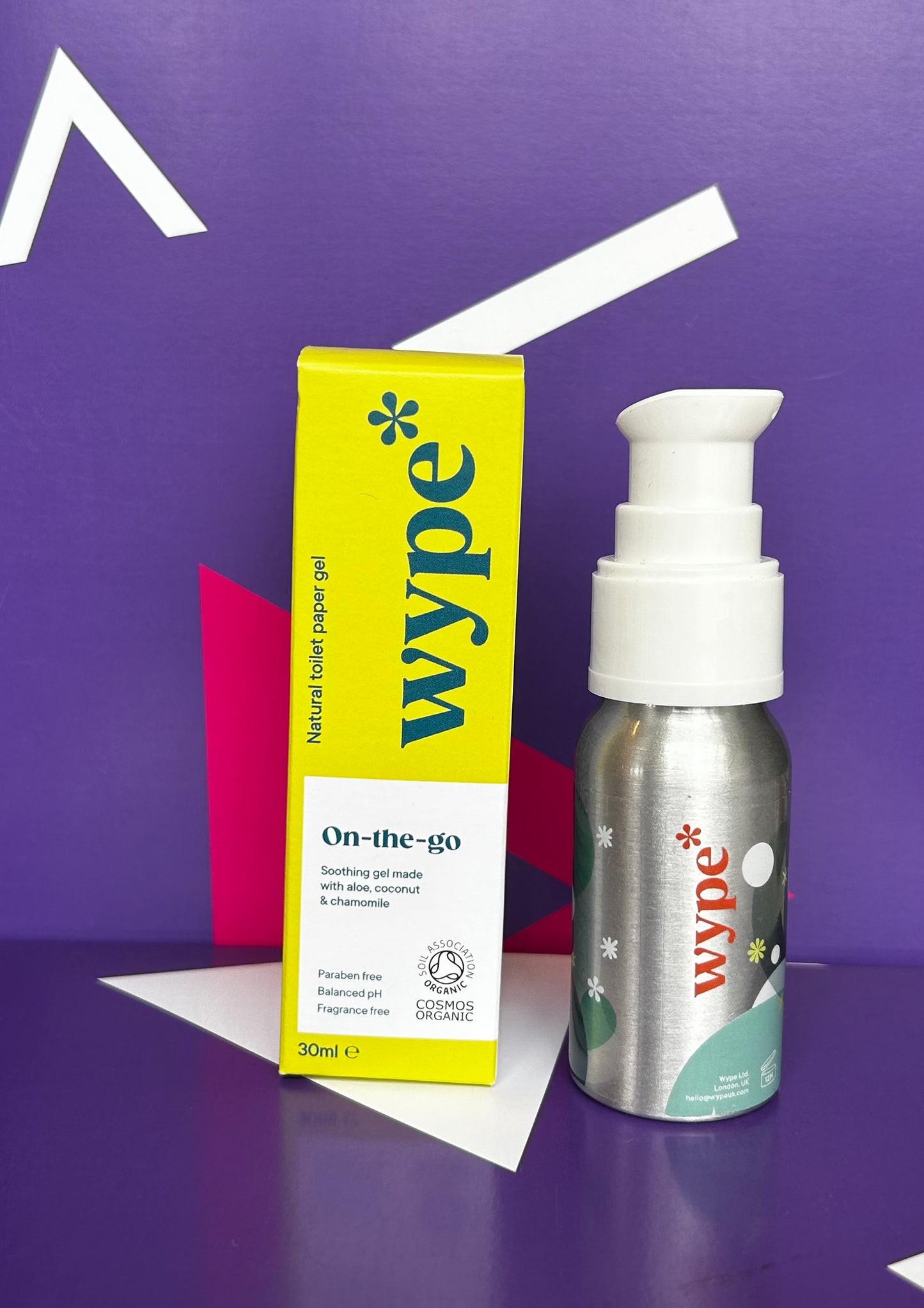Code Red Eco Kit - period survival