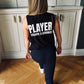 Ladies High Neck Vest