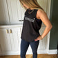 Ladies High Neck Vest