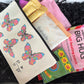 Schoolbag period pouch - charity edition