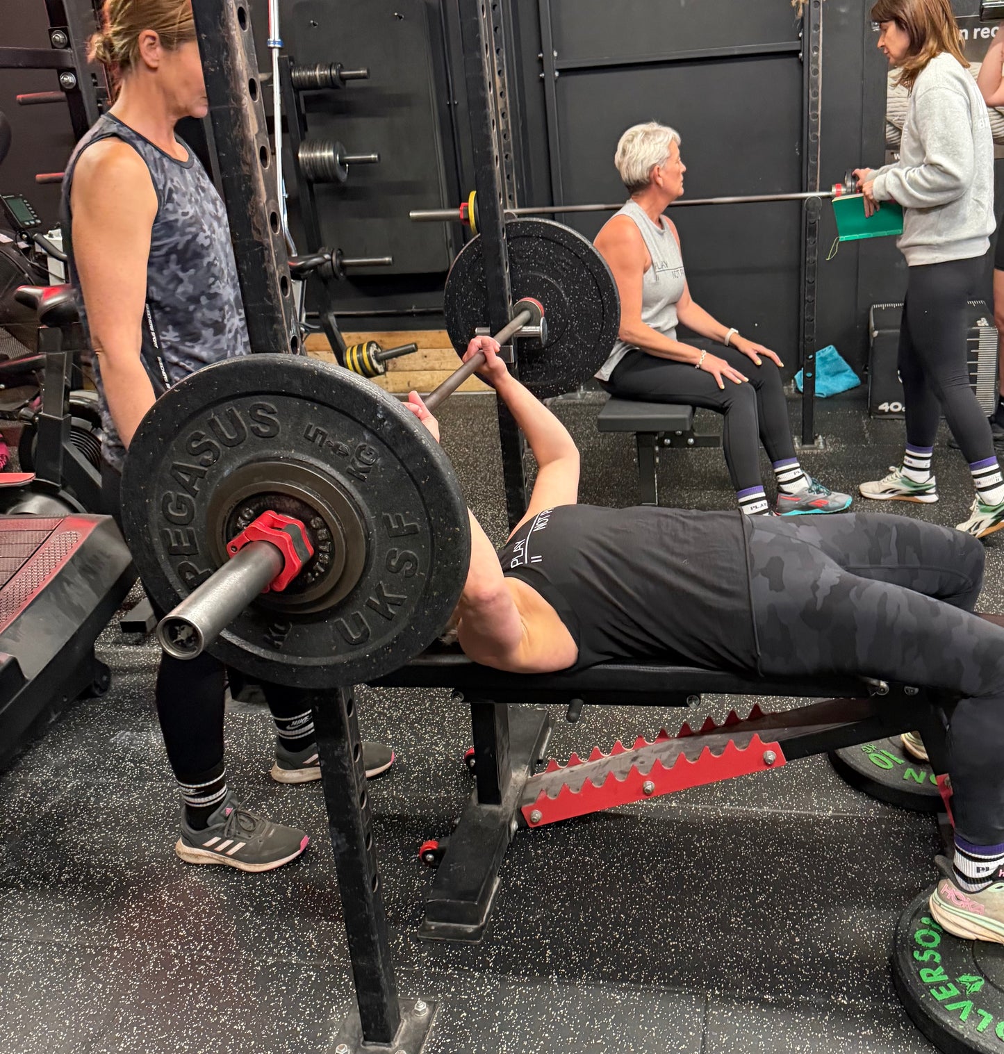 Full-body strength trial session  - 22nd July 7.30pm