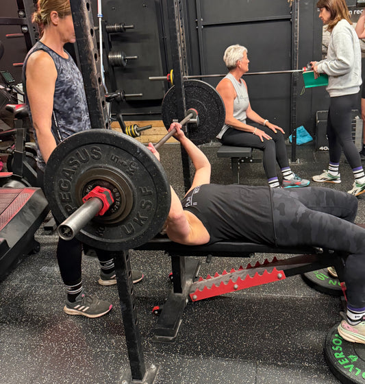 Full-body strength trial session  - 22nd July 7.30pm