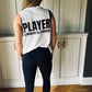 Ladies High Neck Vest