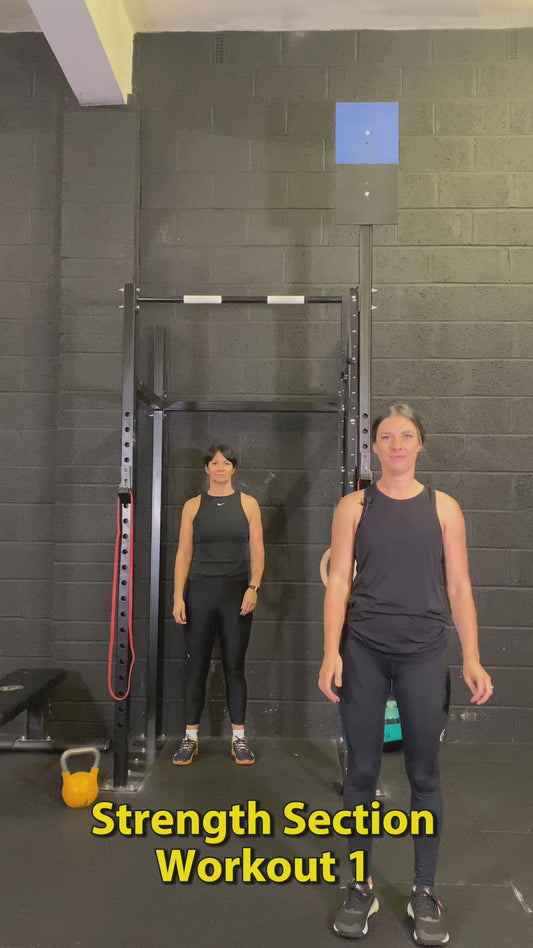 Workout Strength Video 1