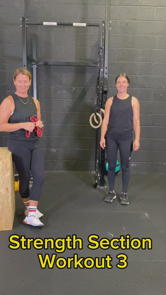 Workout Strength Video 3