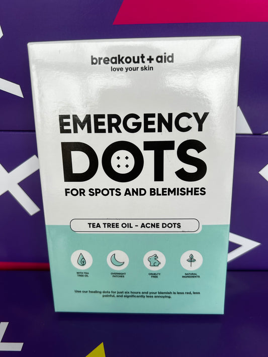 Spot and Blemish Dots